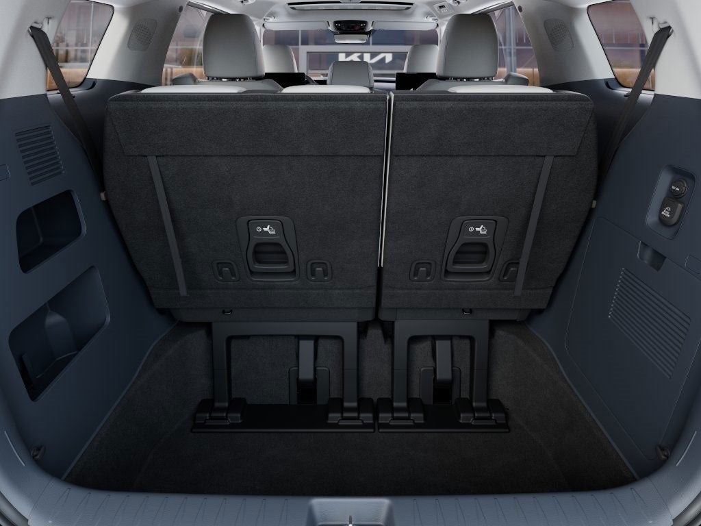 2025 Kia Carnival Hybrid SX