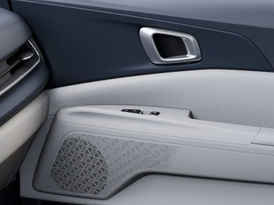 2025 Kia Carnival Hybrid SX