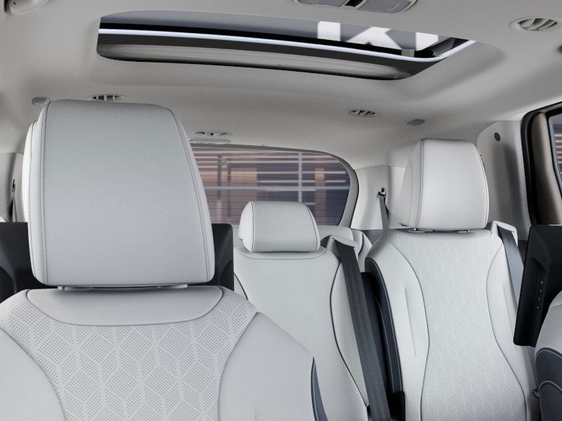 2025 Kia Carnival Hybrid SX