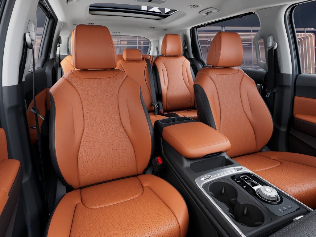 2026 Kia Carnival Hybrid SX