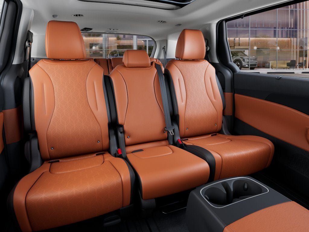 2026 Kia Carnival Hybrid SX