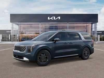 2026 Kia Carnival Hybrid SX