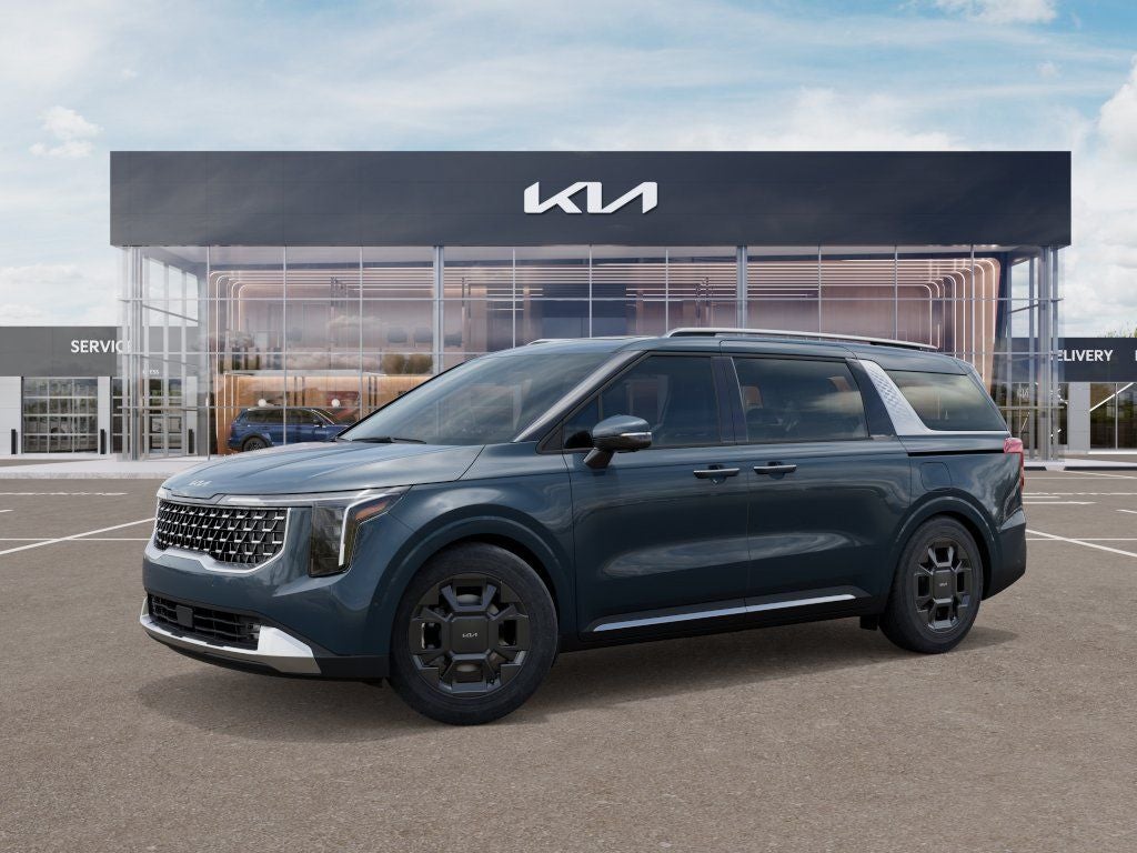 2026 Kia Carnival Hybrid SX