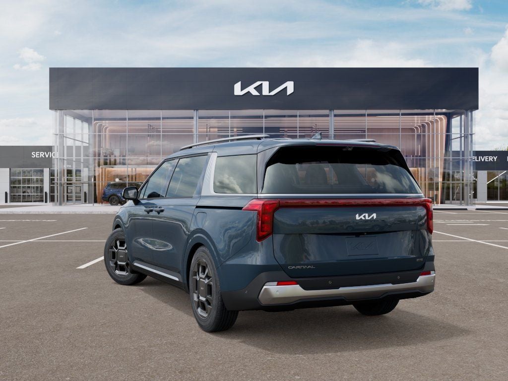 2026 Kia Carnival Hybrid SX