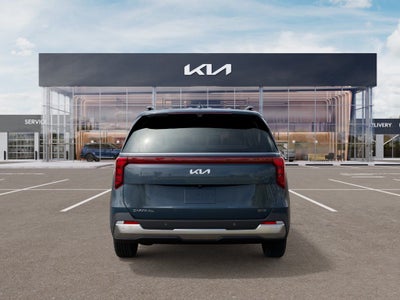2026 Kia Carnival Hybrid SX