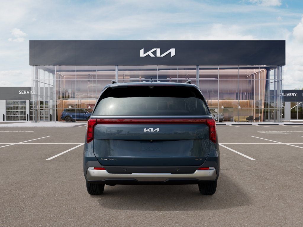 2026 Kia Carnival Hybrid SX