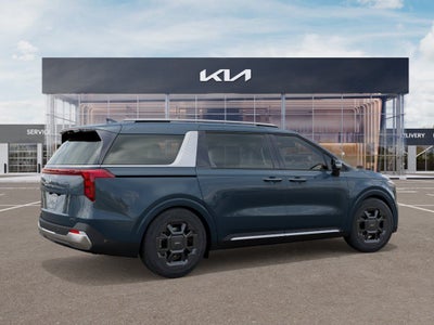 2026 Kia Carnival Hybrid SX