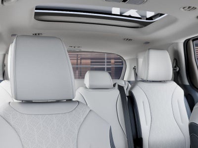 2027 Kia Carnival Hybrid SX