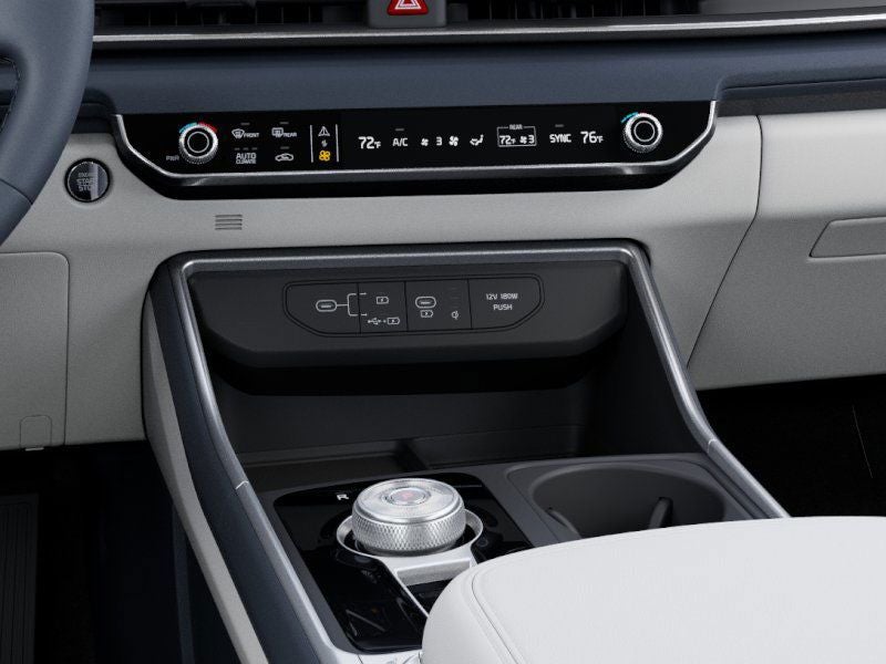 2026 Kia Carnival Hybrid SX