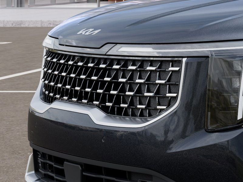 2026 Kia Carnival MPV Hybrid SX