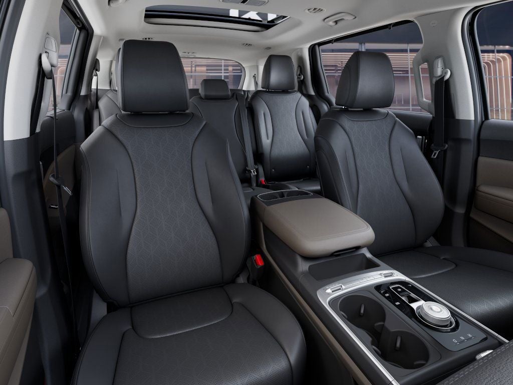2026 Kia Carnival MPV Hybrid SX