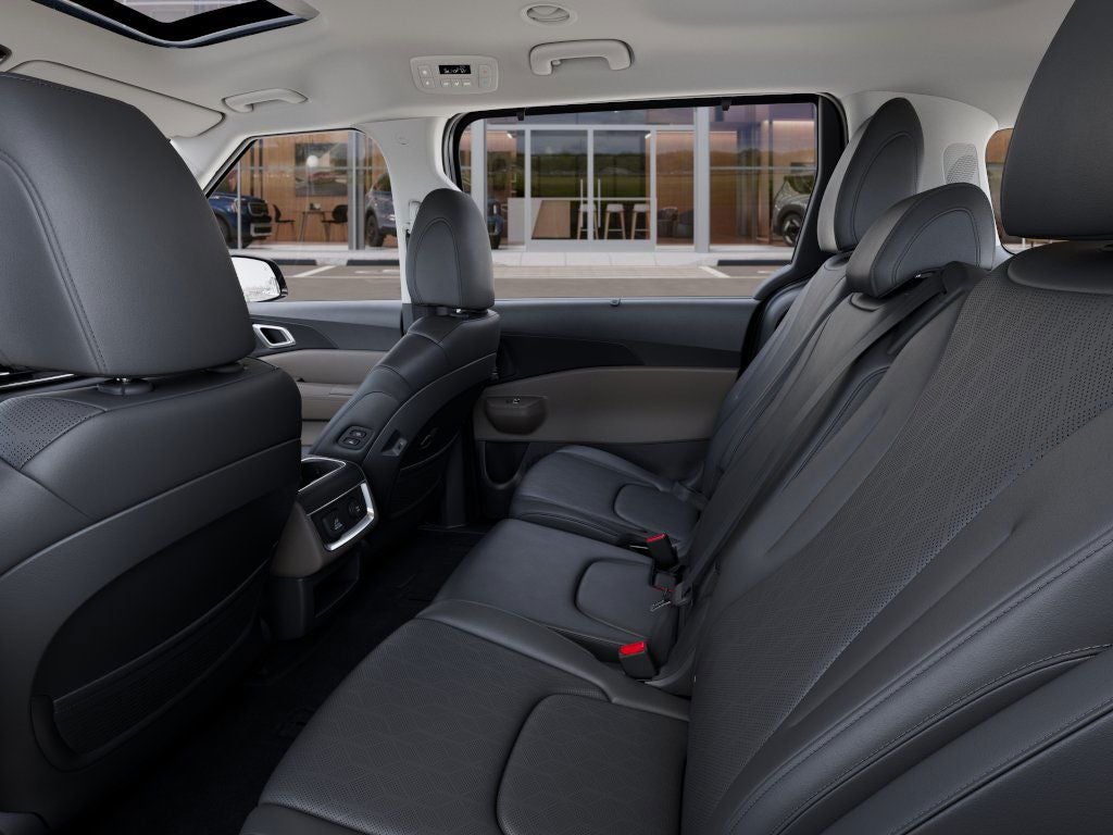 2026 Kia Carnival MPV Hybrid SX