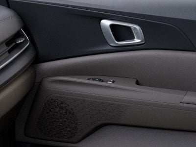 2026 Kia Carnival MPV Hybrid SX