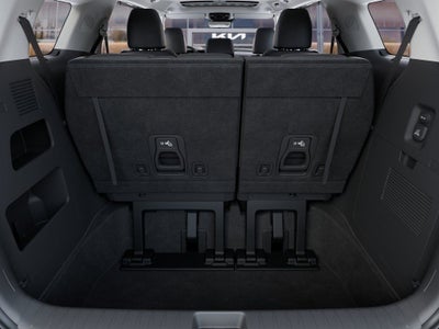 2027 Kia Carnival Hybrid SX Prestige