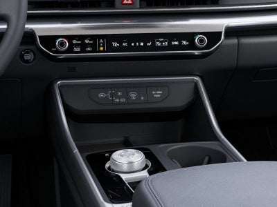 2026 Kia Carnival MPV Hybrid SX