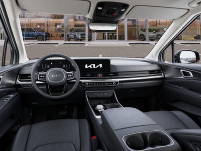 2026 Kia Carnival Hybrid SX