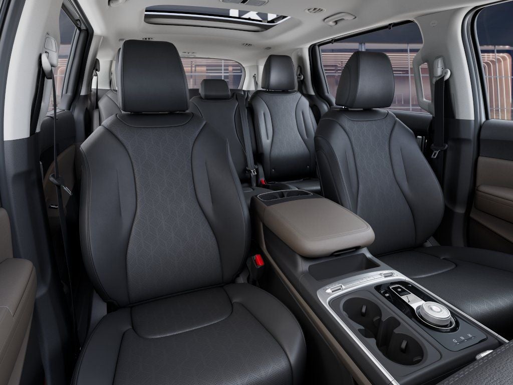 2027 Kia Carnival Hybrid SX