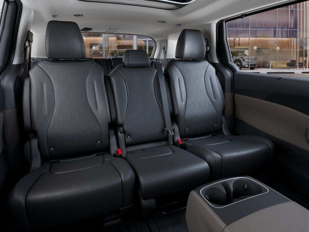 2027 Kia Carnival Hybrid SX
