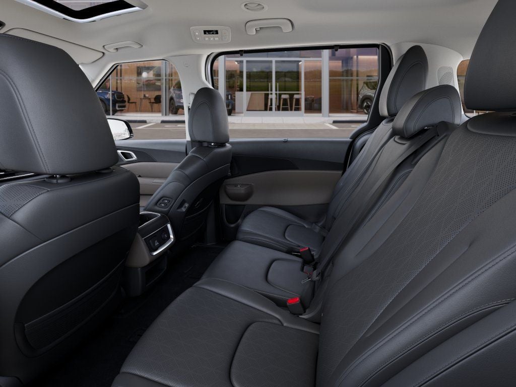2027 Kia Carnival Hybrid SX