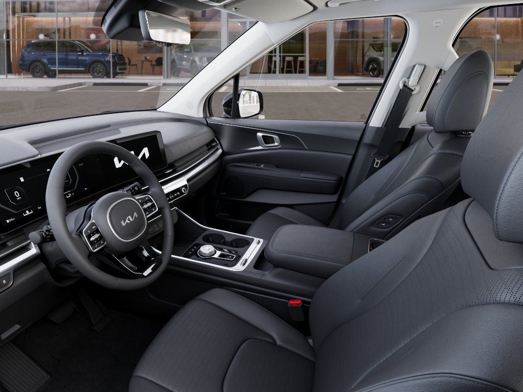 2026 Kia Carnival Hybrid SX Prestige