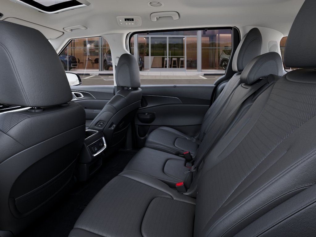 2026 Kia Carnival Hybrid SX Prestige