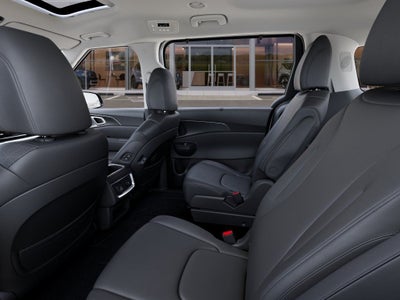 2027 Kia Carnival Hybrid SX