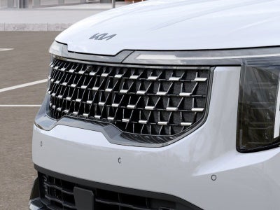 2025 Kia Carnival Hybrid SX Prestige