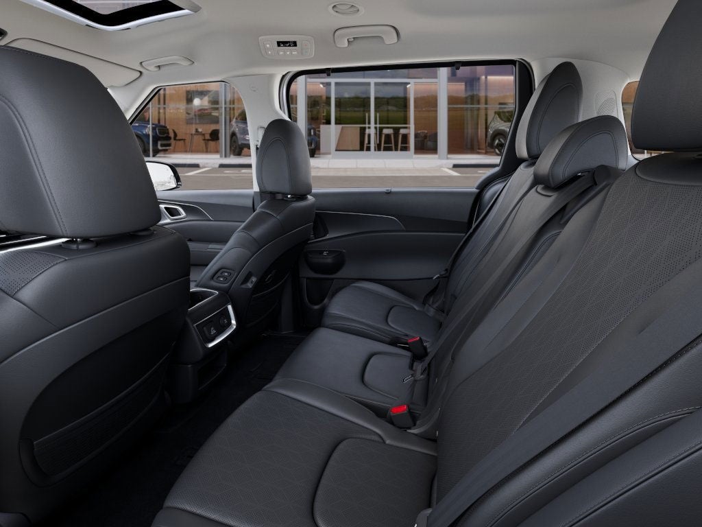 2026 Kia Carnival Hybrid SX