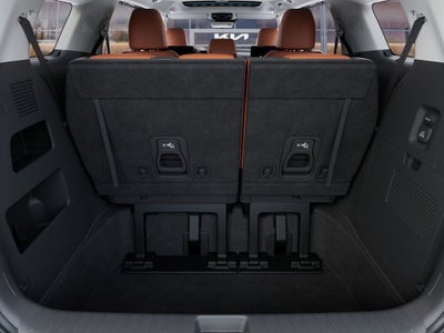 2027 Kia Carnival Hybrid SX Prestige