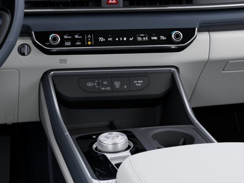 2027 Kia Carnival Hybrid SX