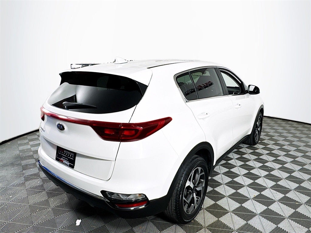 2022 Kia Sportage LX