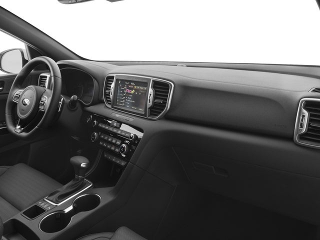 2017 Kia Sportage SX Turbo-AWD