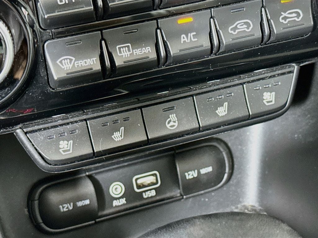 2017 Kia Sportage SX Turbo-AWD