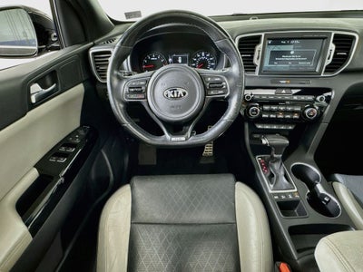 2017 Kia Sportage SX Turbo-AWD