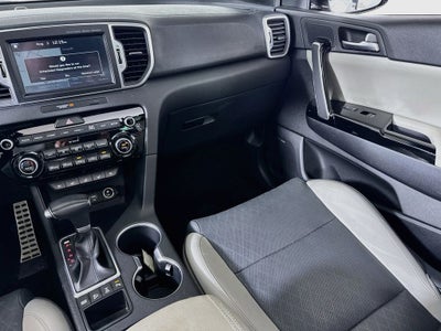 2017 Kia Sportage SX Turbo-AWD