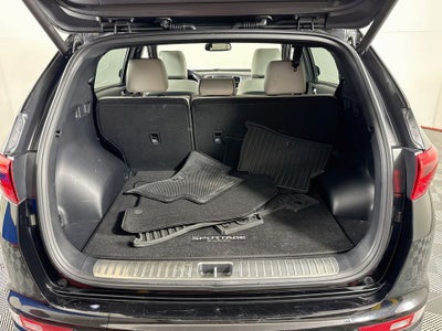 2017 Kia Sportage SX Turbo-AWD