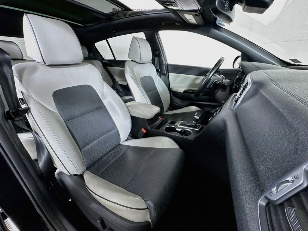 2017 Kia Sportage SX Turbo-AWD