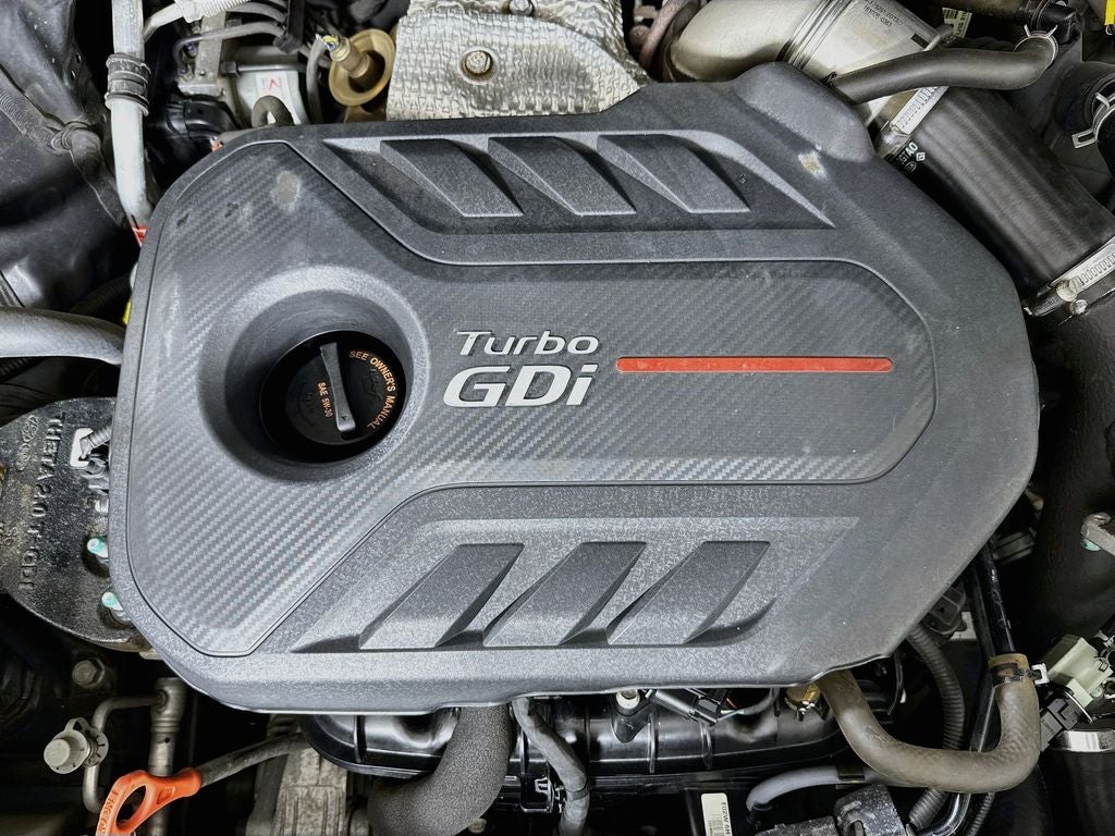 2017 Kia Sportage SX Turbo-AWD