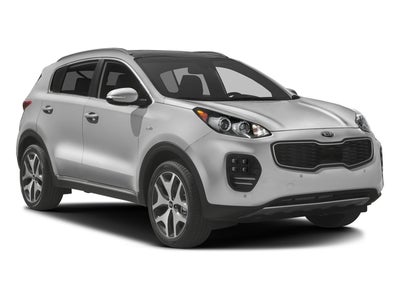 2017 Kia Sportage SX Turbo-AWD
