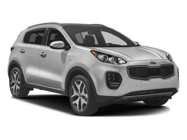 2017 Kia Sportage SX Turbo-AWD