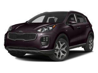 2017 Kia Sportage SX Turbo-AWD