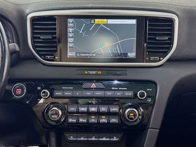 2020 Kia Sportage SX Turbo