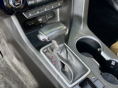 2020 Kia Sportage SX Turbo