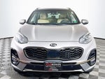 2020 Kia Sportage SX Turbo