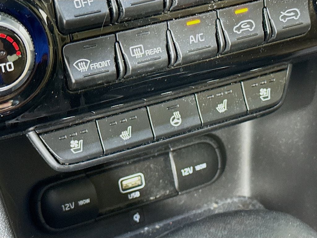 2020 Kia Sportage SX Turbo