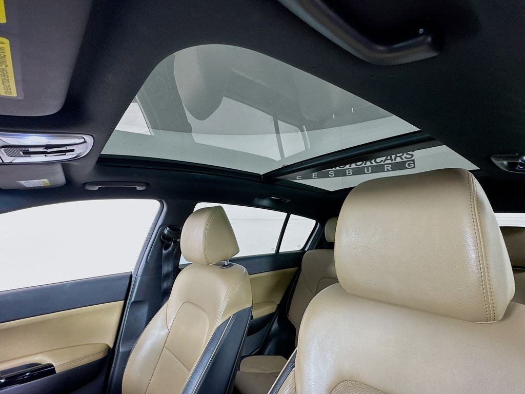 2020 Kia Sportage SX Turbo