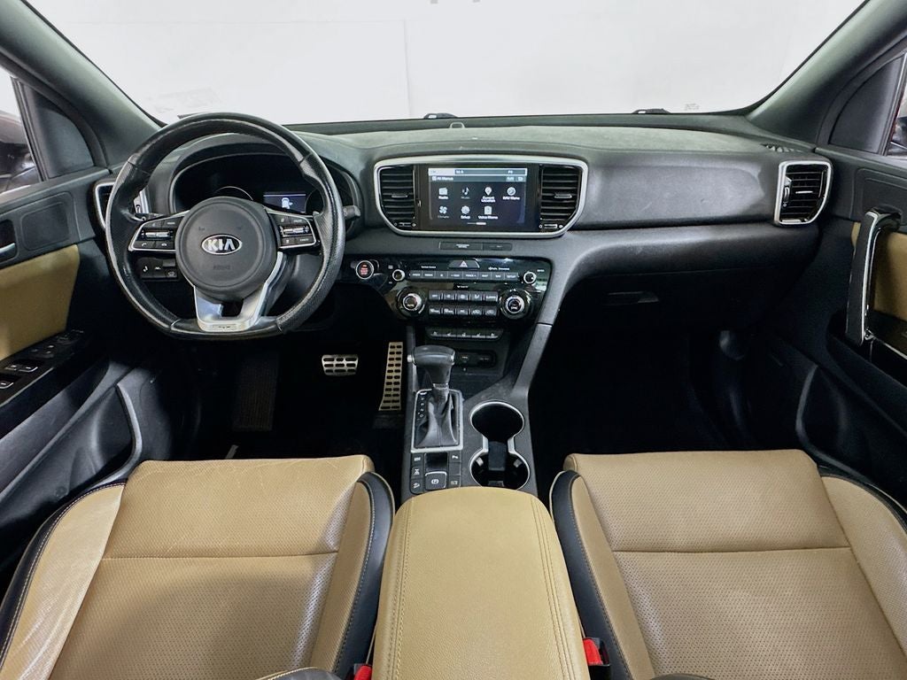 2020 Kia Sportage SX Turbo