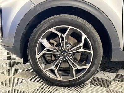 2020 Kia Sportage SX Turbo