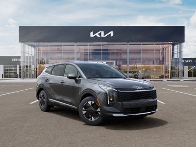 2026 Kia Sportage Hybrid LX