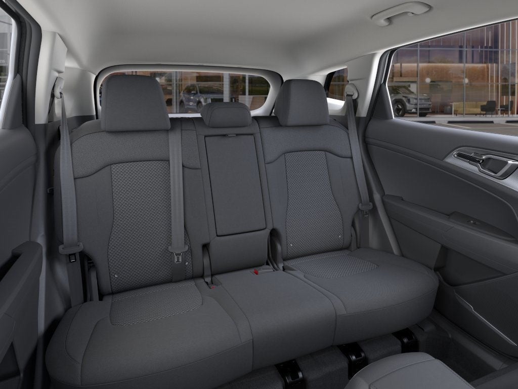 2025 Kia Sportage Hybrid LX